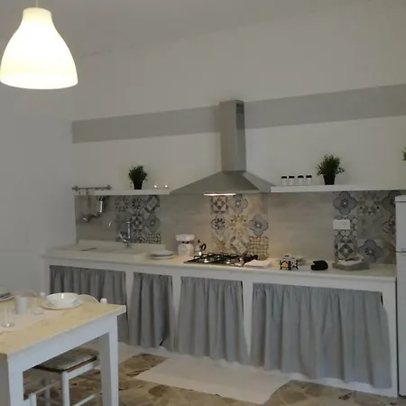 Casalba Apartment Balestrate